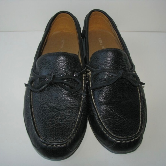 Cole Haan Halsted Camp Mocassin black
